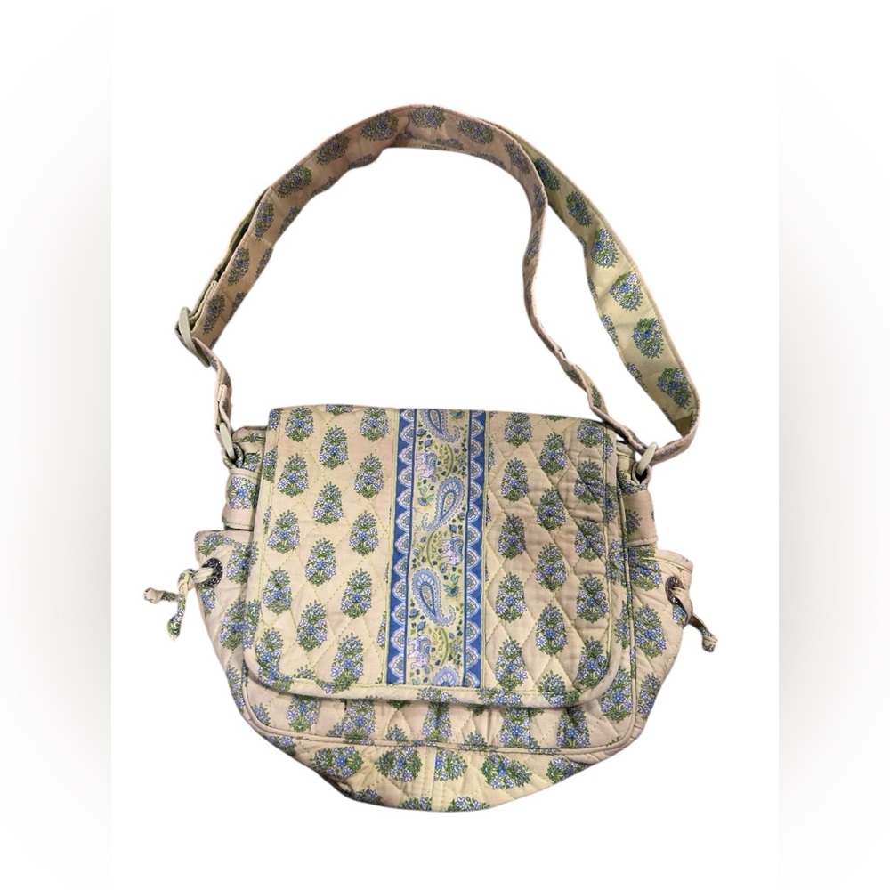 Vera Bradley Retired Citrus Crossbody Bag